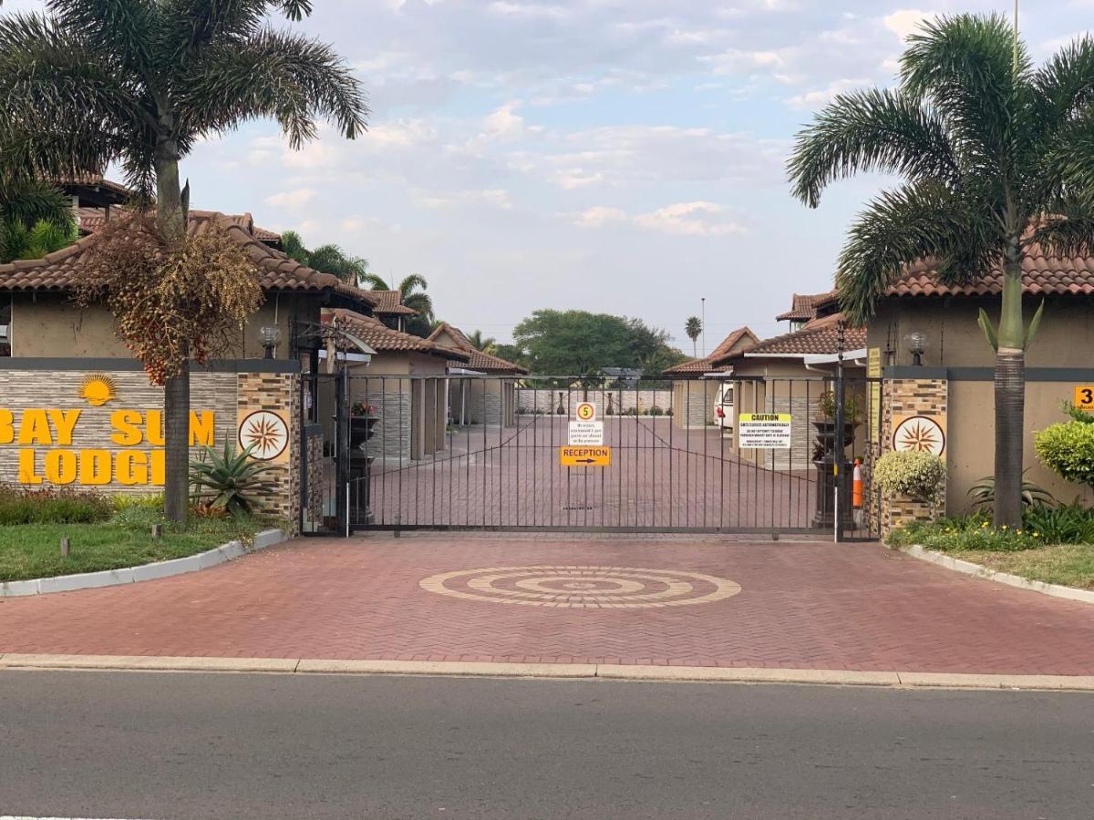 Bay Sun Lodge Richards Bay Zewnętrze zdjęcie