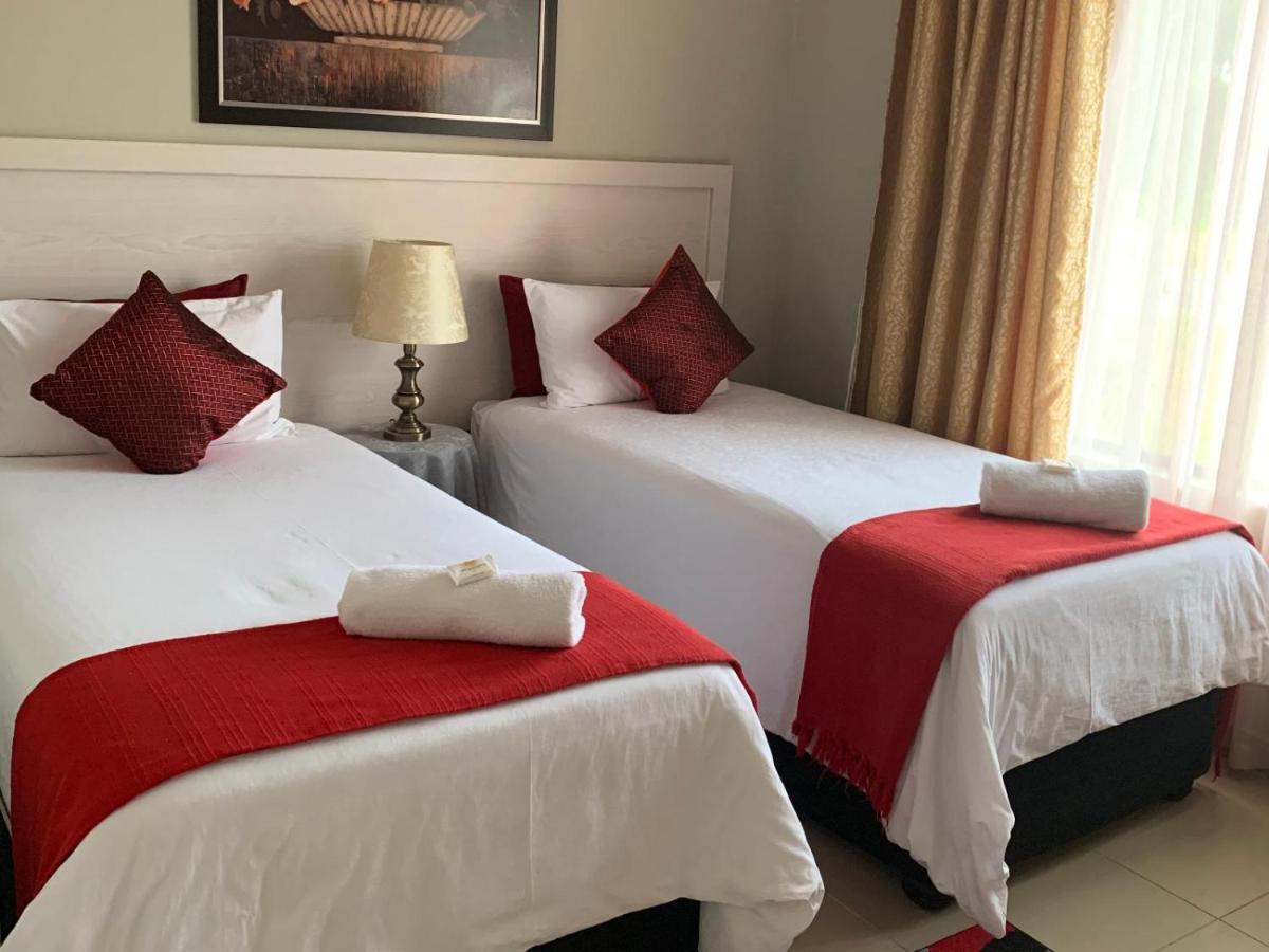 Bay Sun Lodge Richards Bay Zewnętrze zdjęcie